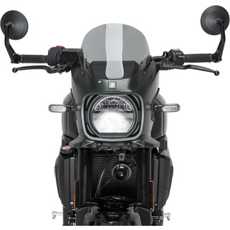 Touring Screen Smoke