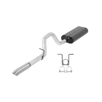 Force Ii Cat-Back Exhaust System