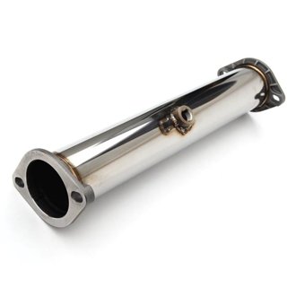 12+ Subaru BRZ / Scion FR-S Over-Pipe (one piece bended