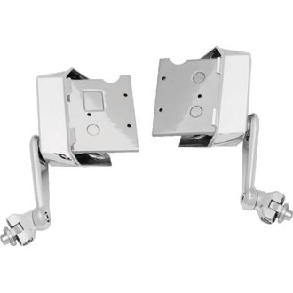 Omni Cruise Mounts Chrome