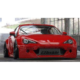 X Rocket Bunny Optional DRL LED Light Kit for 13+ Scion FR-S/93-96 Mazda RX-7