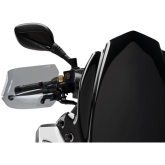 Handguards Maxiscooter Smoke