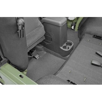 97-06 Jeep Wrangler TJ Guardian Impact Jeep Liner