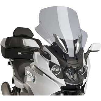 Touring Screen Smoke
