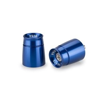 Bar Ends Sport Blue