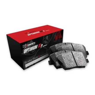 R1 88-91 Subaru XT Front Optimum OE Pads & Hardware Kit