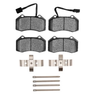 R1 Semi Met Pads and Hardware Kit