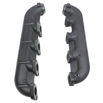 Manifold Exhaust - 2001-2010 Duramax