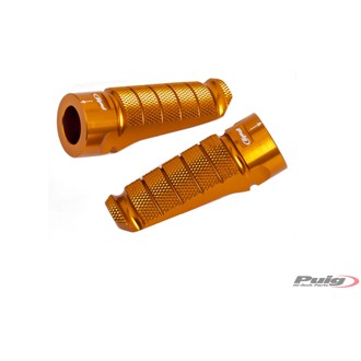 Racing Footpegs Gold