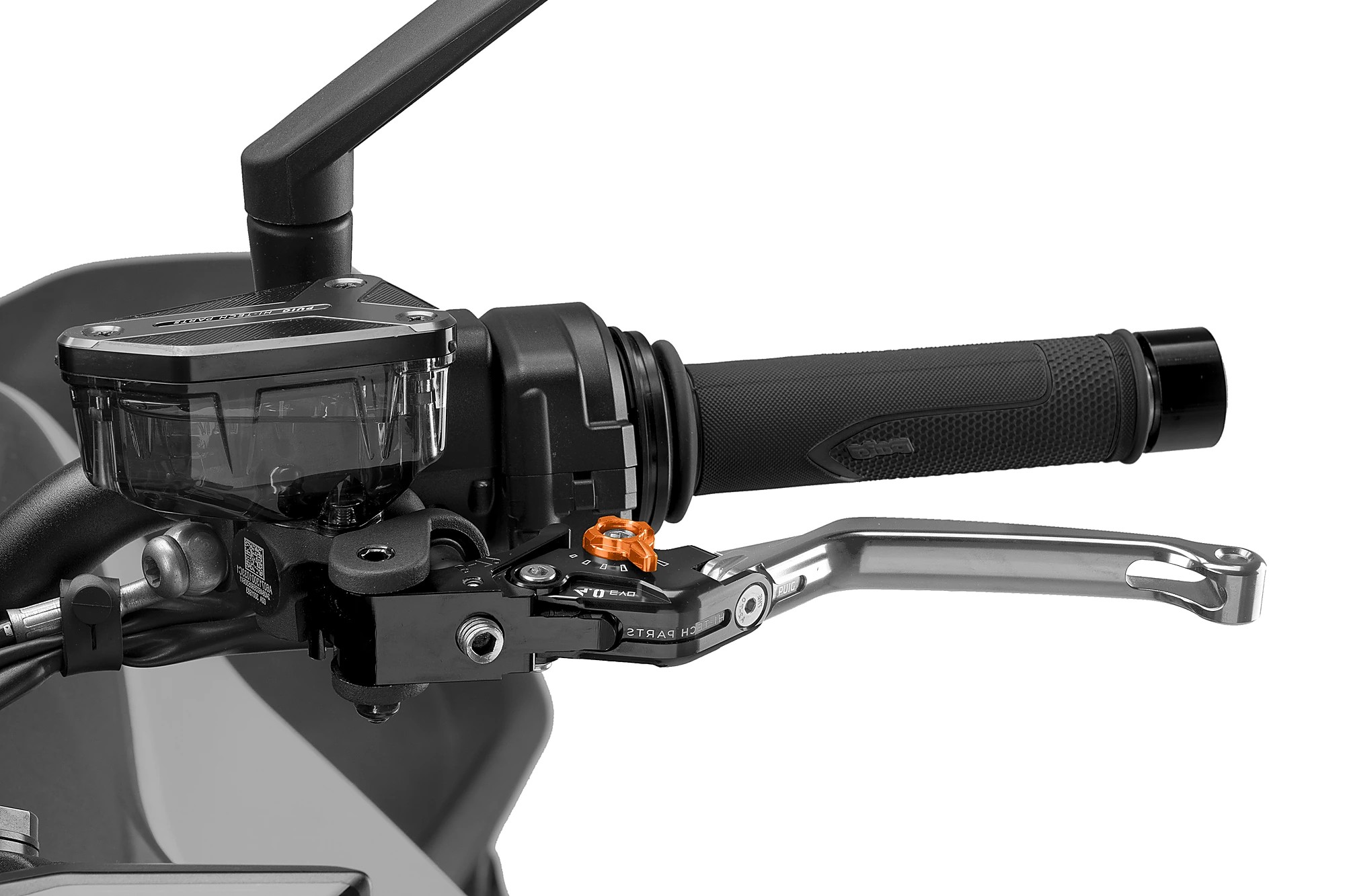 Levers 4.0. Orange