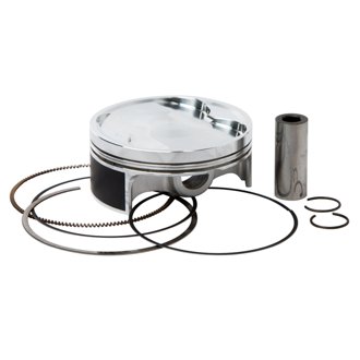 Vertex Piston 04-09 Kawasaki KX 250 F 250cc +3mm Forged Big Bore Piston Kit 270cc.
