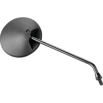 Universal Scooter Mirror 8mm - Black - Each