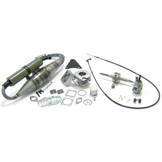 HYPER RACE KIT FOR YAMAHA ZUMA 1 BW'S (VERTICAL ENGINE)