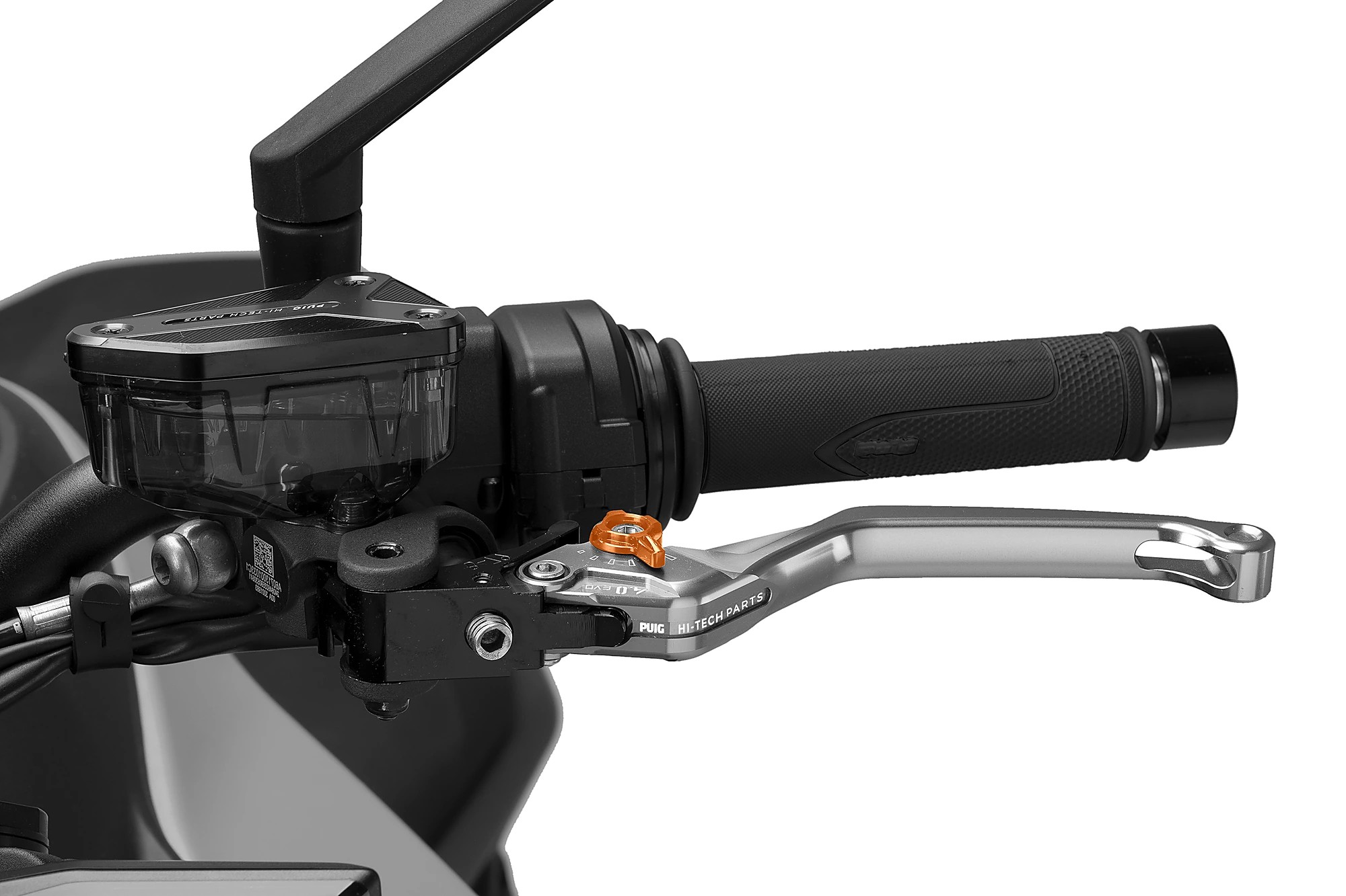 Levers 4.0. Orange