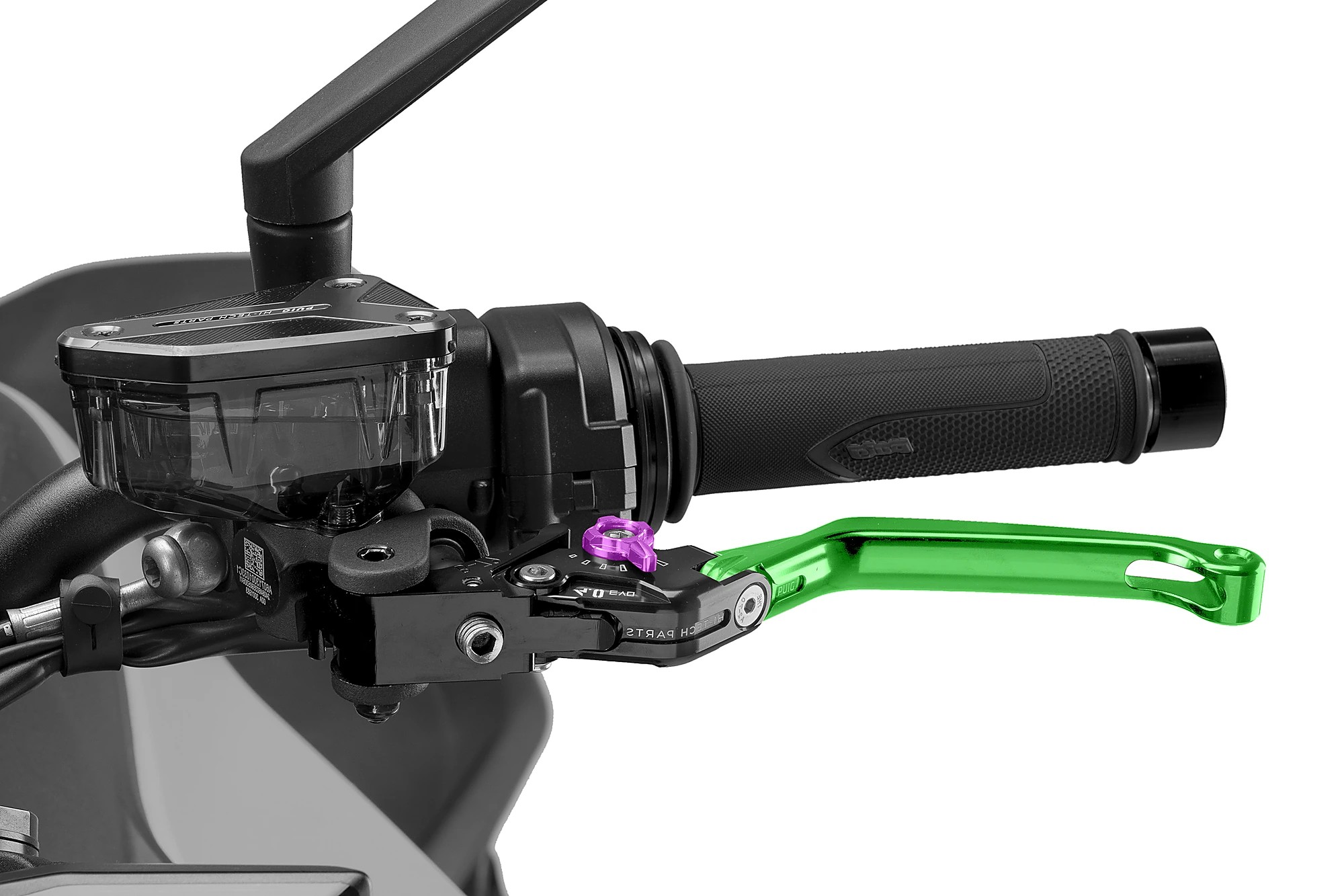 Levers 4.0. Purple