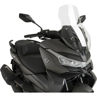 Windshield V-Tech Line Touring Clear