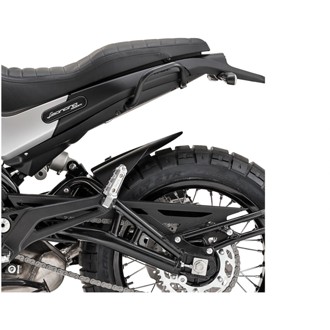Rear Fender Extension Matt Black