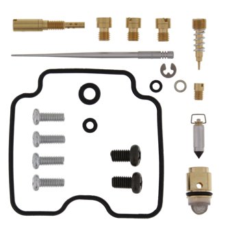 Racing 04-07 Yamaha 660 RHINO Carburetor Rebuild Kit