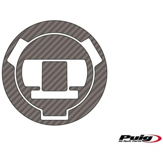 Fuel Cap Protector X-Treme Carbon Look