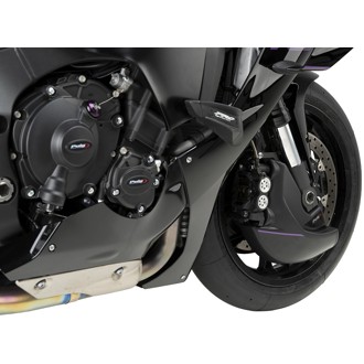 Brake Cooler Matt Black