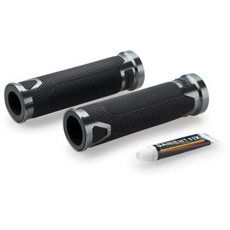 Revving Grips Titanium
