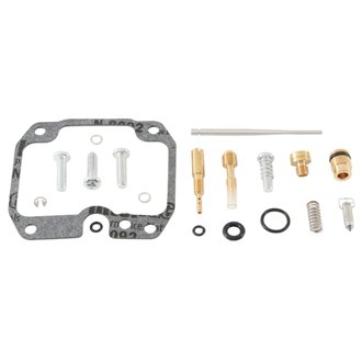 Racing 03-06 Kawasaki KLF250 Bayou Carburetor Rebuild Kit