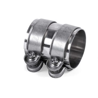 T304 Stainless Steel Slip Clamp - 76mm (3in