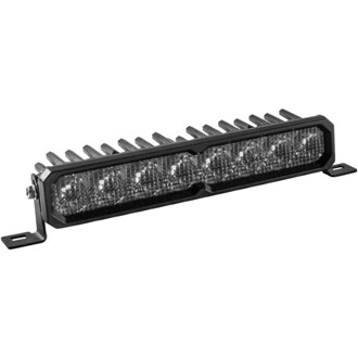 All-New Stage Series Lightbars. More Power Control And Style.