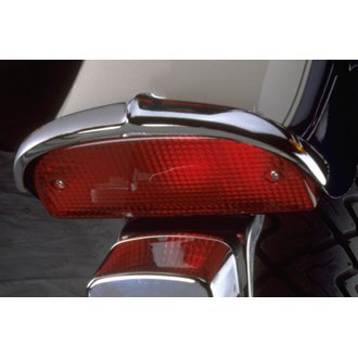 87-08 Suzuki VS1400/S83 Boulevard Rear Fender Tips 1pc