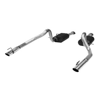 American Thunder Cat-Back Exhaust System