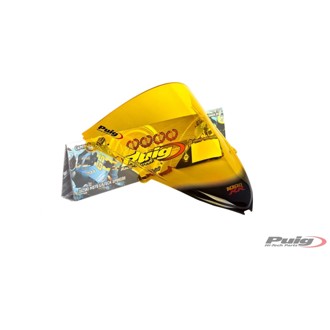 Racing Screen Yellow