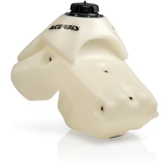 08-09 Kawasaki KLX450R 3.3 Gallon Fuel Tank - Natural
