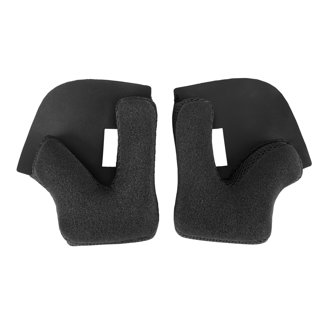 LTS STREET CHEEK PAD 25MM XS/S