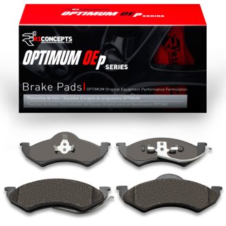 R1 Optimum Oe Pads