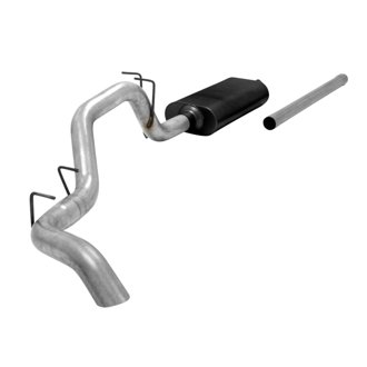 Force Ii Cat-Back Exhaust System