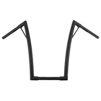 Louie Bar 19in - Textured Black