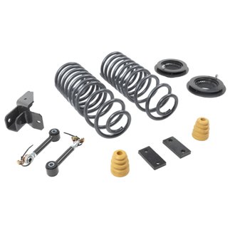 PRO COIL SPRING SET | 3 OR 4 INCH REAR LOWERING