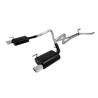 Force Ii Cat-Back Exhaust System