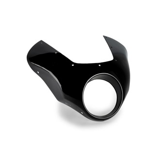 Spare Part - Dark Night Semifairing Dark Night Matt Black