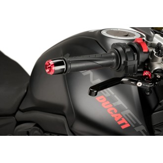 Bar Ends Thruster Black