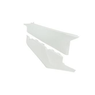 19-22 Husqvarna 125-450 TC/ FX/ FC/2019 TX300/ 20-22 TX300i Side Panels - White