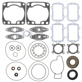 Complete Gasket Kit Withoil Seals