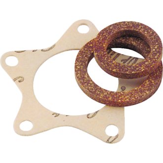 Bikers Choice 37-66 Big Twin Star Hub Wheel Gasket Kit Replaces H-D 43576-35