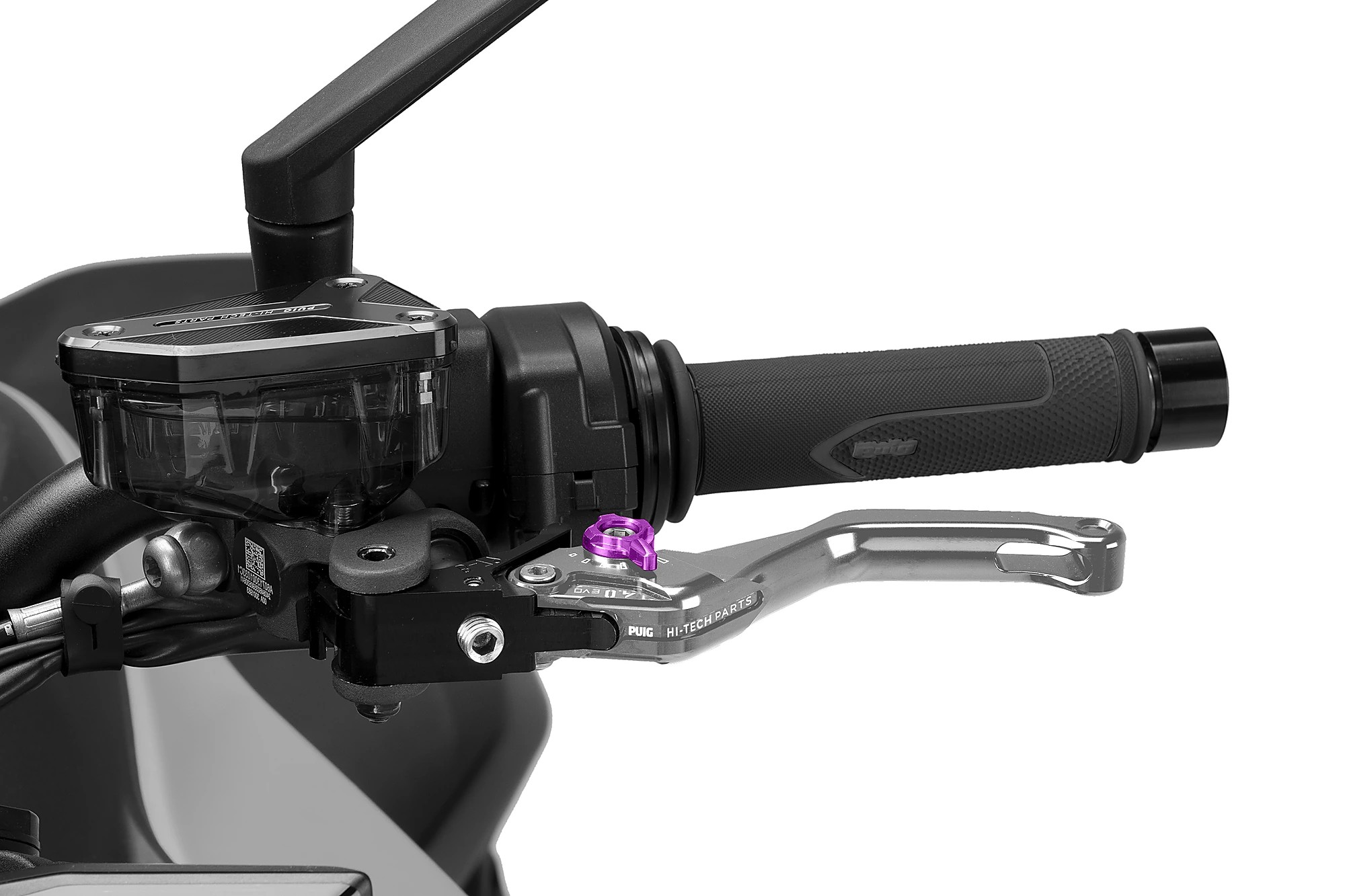 Levers 4.0. Purple