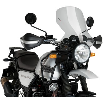 Touring Screen Clear