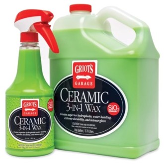 Griots Garage Odor Neutralizing Carpet & Upholstery Cleaner - 1 Gallon