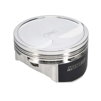 Chevrolet LS Piston Set - 4.075in Bore 1.065in CH, -10.00 CC