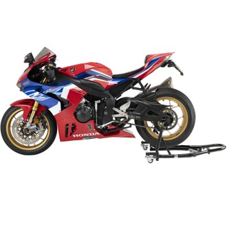 Rear Paddock Stand for Conventional Swingarm FM1 Black