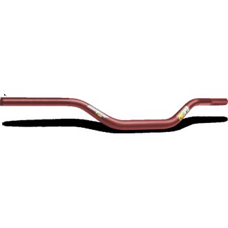 Contour Carmichael Handlebar - Red