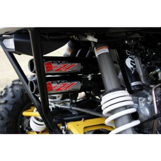 16-23 Yamaha YXZ 1000R/SS EVO U Series Full 3-1-2 Syst Exhaust